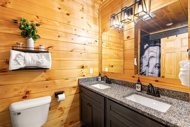Cabins (United States of America, Sevierville, Tennessee)