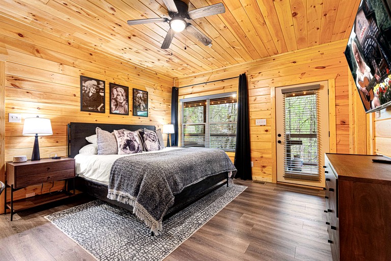 Cabins (United States of America, Sevierville, Tennessee)