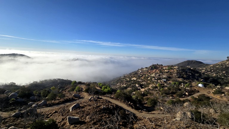 Domes (United States of America, Fallbrook, California)