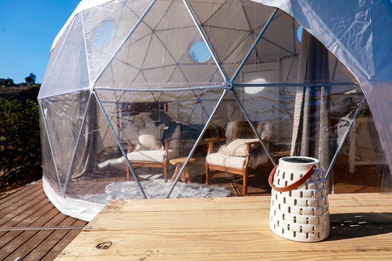 Domes (United States of America, Fallbrook, California)