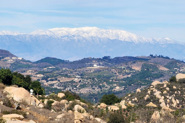 Domes (United States of America, Fallbrook, California)