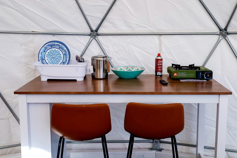 Domes (United States of America, Fallbrook, California)