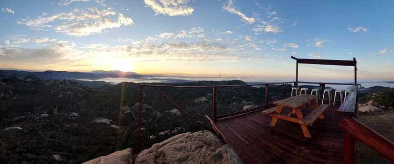 Domes (United States of America, Fallbrook, California)