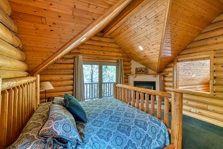 Cabins (United States of America, Idaho City, Idaho)