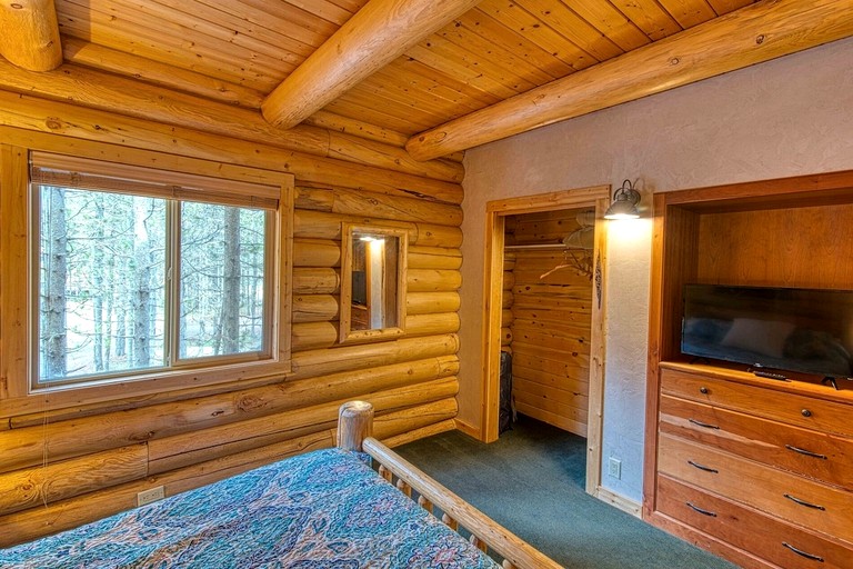 Cabins (United States of America, Idaho City, Idaho)