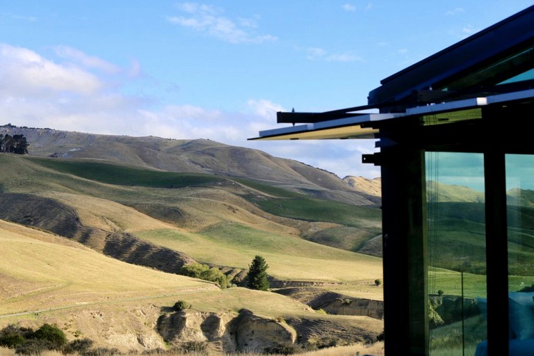 Pods (Waipara, South Island, New Zealand)