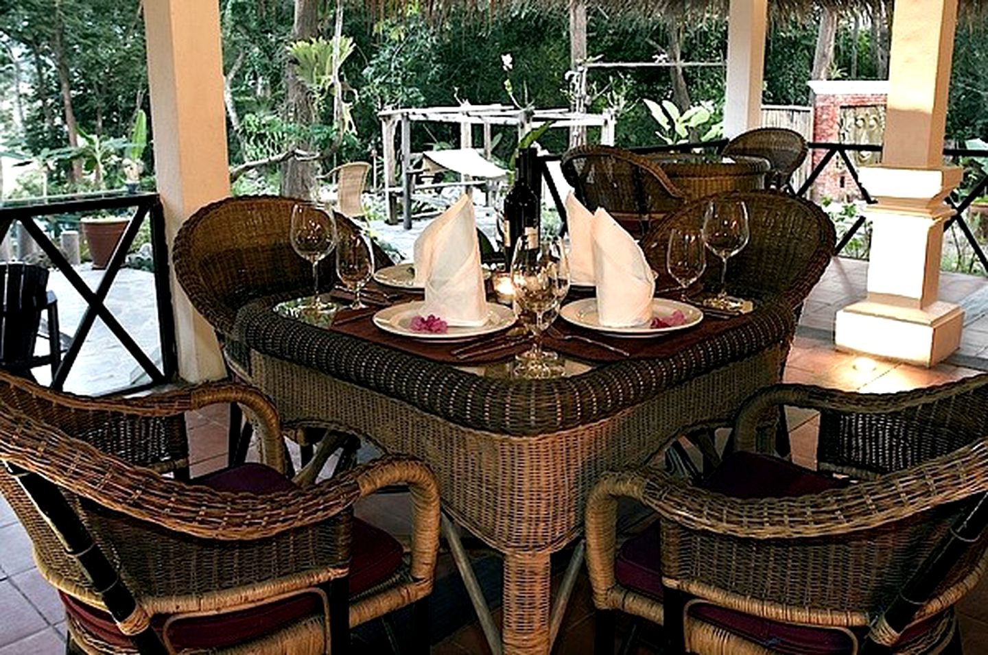 Luxurious Jungle Eco-Retreat in Laos Countryside