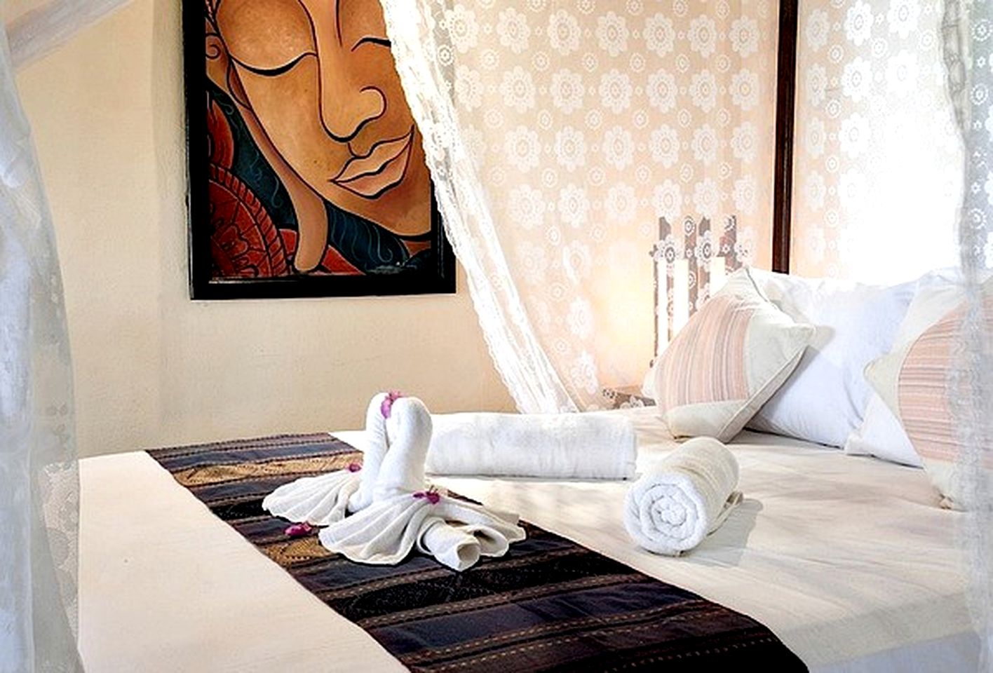 Luxurious Jungle Eco-Retreat in Laos Countryside