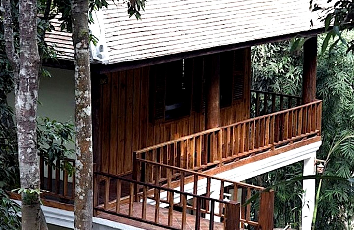 Luxurious Jungle Eco-Retreat in Laos Countryside