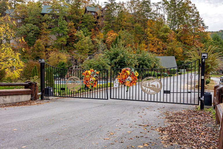 Cabins (United States of America, Sevierville, Tennessee)