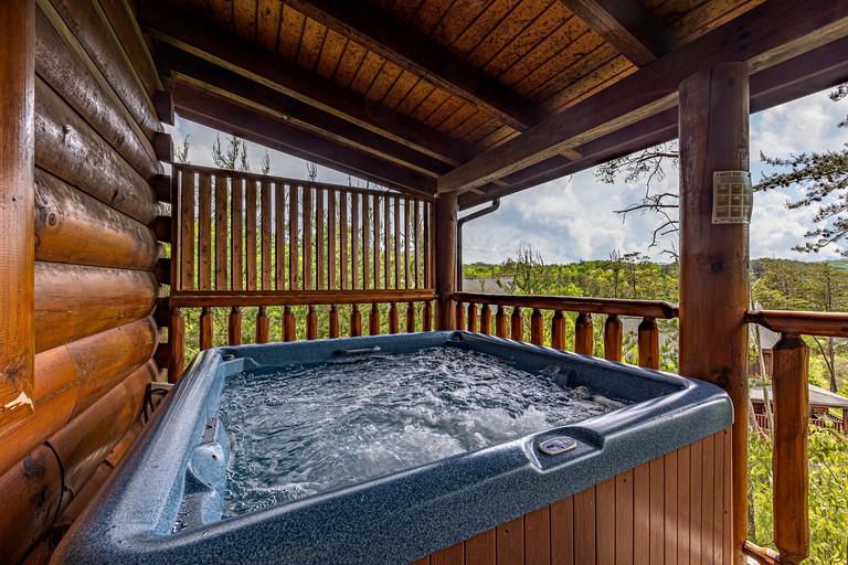 Cabins (United States of America, Sevierville, Tennessee)