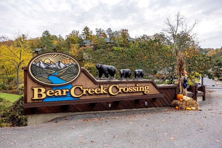 Cabins (United States of America, Sevierville, Tennessee)