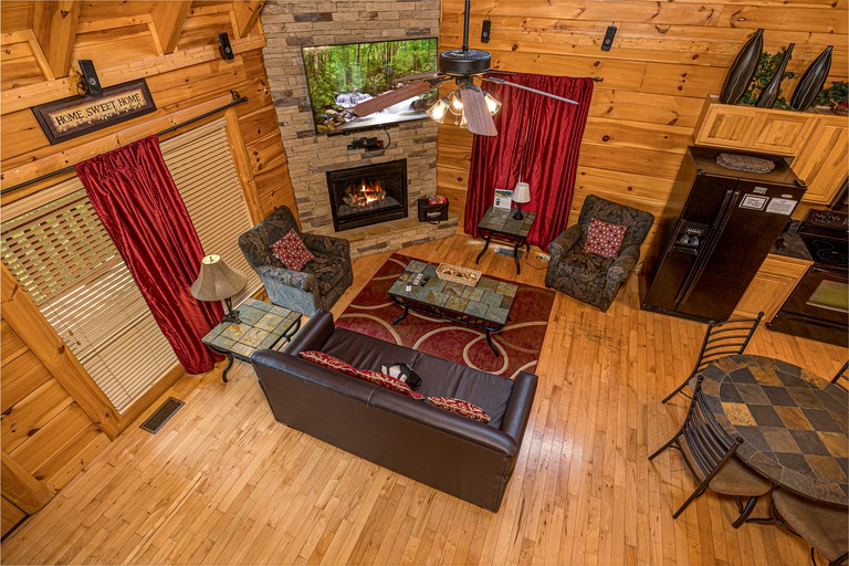 Cabins (United States of America, Sevierville, Tennessee)