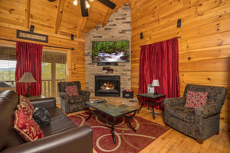 Cabins (United States of America, Sevierville, Tennessee)