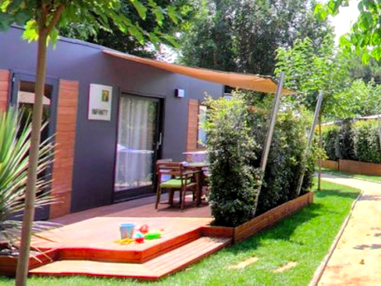 Rent Tiny House with Pool Costa Brava, Spain Glamping Hub