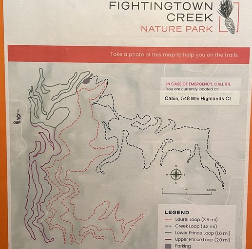 Cabins (United States of America, Blue Ridge, Georgia)