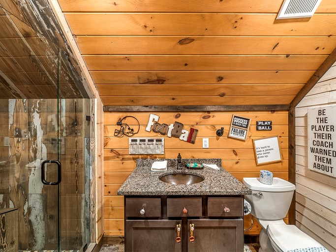 Cabins (United States of America, Pigeon Forge, Tennessee)