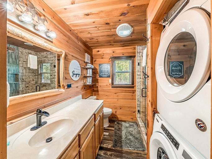 Cabins (United States of America, Pigeon Forge, Tennessee)