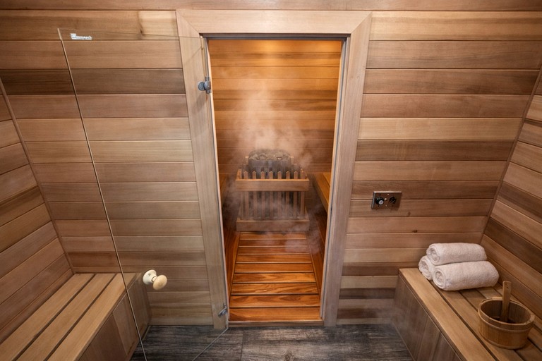 Cabins (United States of America, Duck Creek Village, Utah)