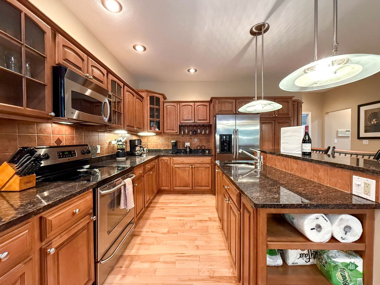 Luxurious Pet Friendly Vacation Rental Near Echo Lake with Hot Tub in North Conway, NH