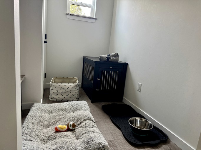 Cabins (United States of America, Sedro-Woolley, Washington)