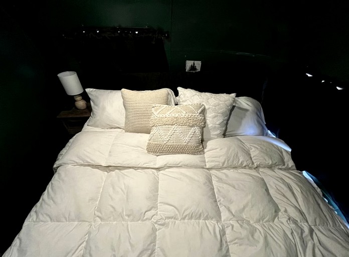 Airstreams (United States of America, Honey Grove, Texas)