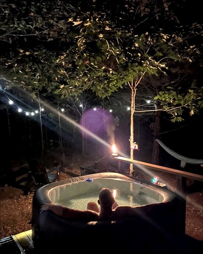 Airstreams (United States of America, Honey Grove, Texas)