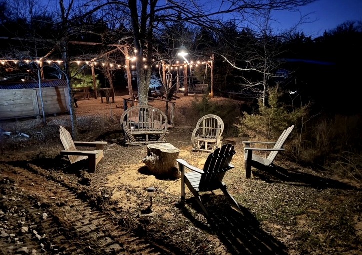 Airstreams (United States of America, Honey Grove, Texas)