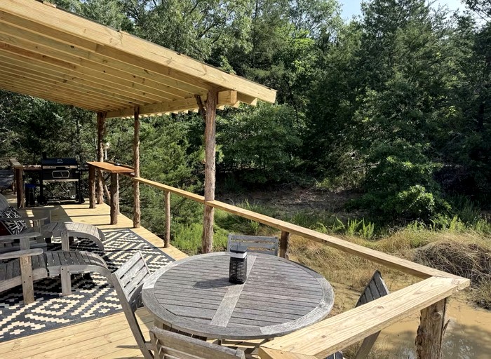 Airstreams (United States of America, Honey Grove, Texas)