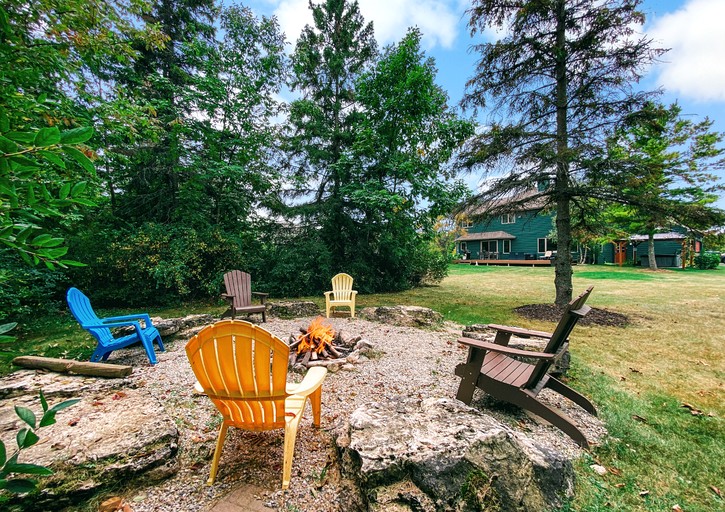 Vacation Rentals (United States of America,  Sister Bay, Wisconsin)