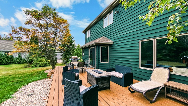 Vacation Rentals (United States of America,  Sister Bay, Wisconsin)