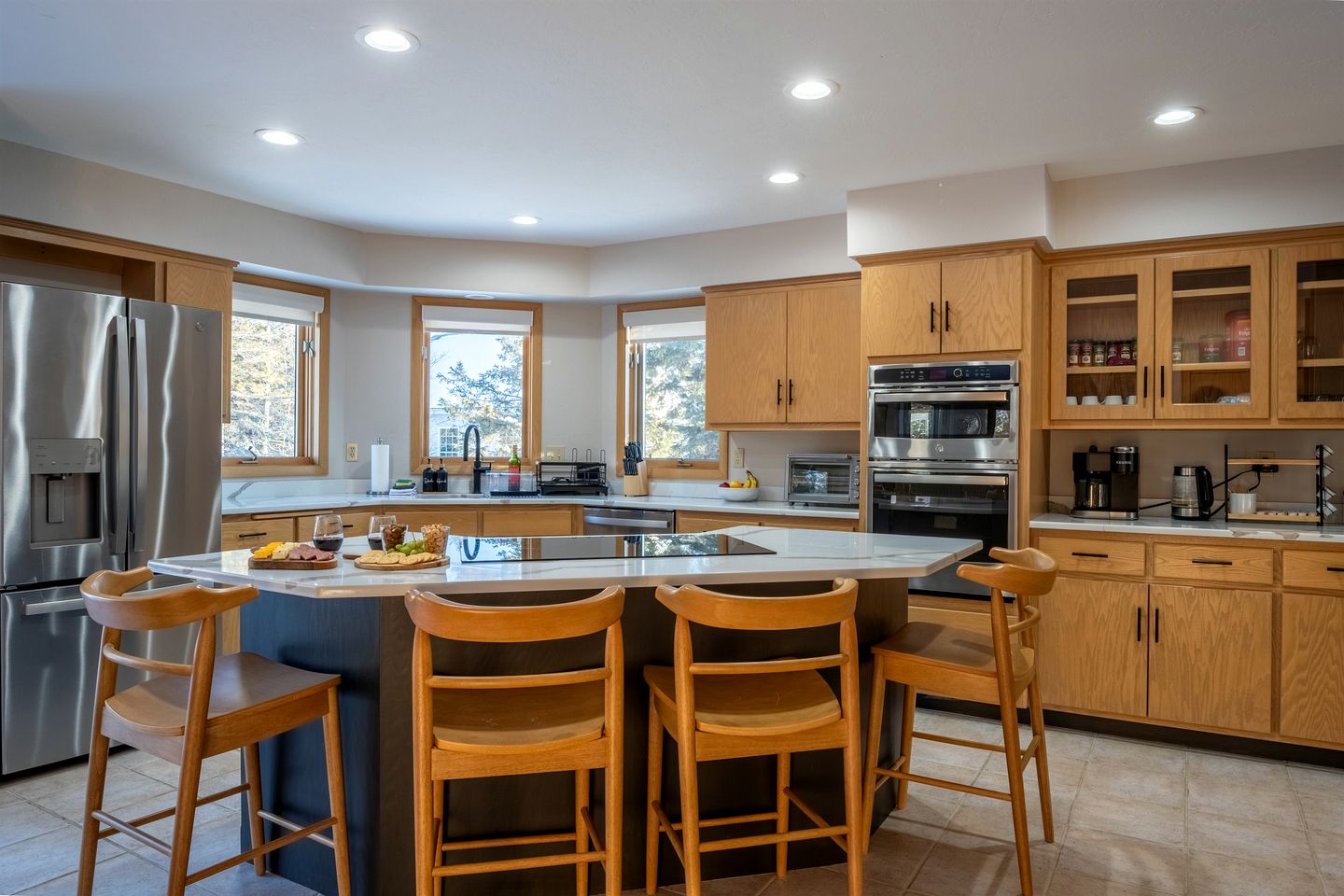Luxurious Retreat with Expansive Yard in Sister Bay, Wisconsin