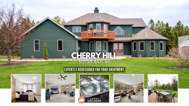 Vacation Rentals (United States of America,  Sister Bay, Wisconsin)