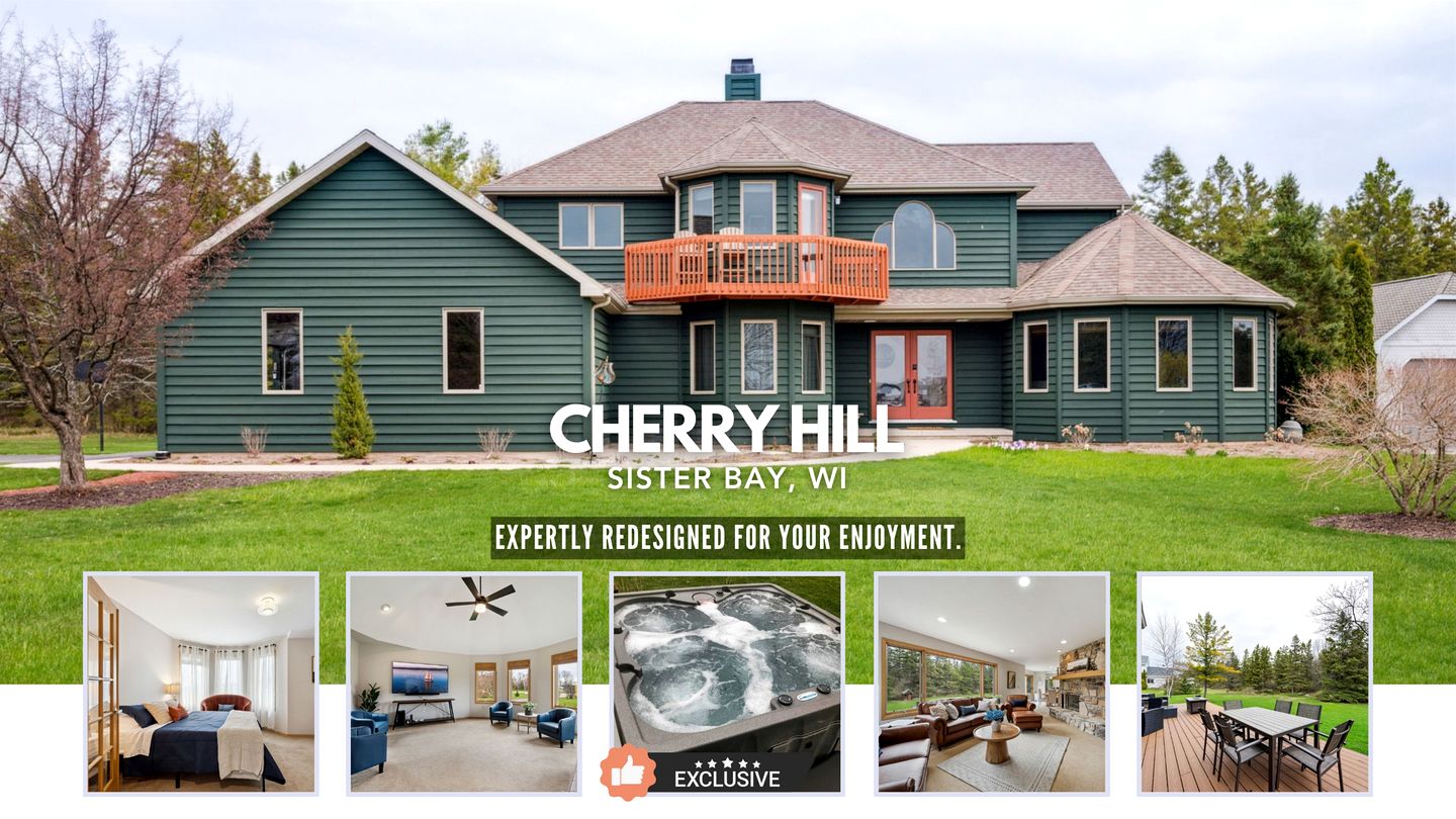 Vacation Rentals (United States of America,  Sister Bay, Wisconsin)