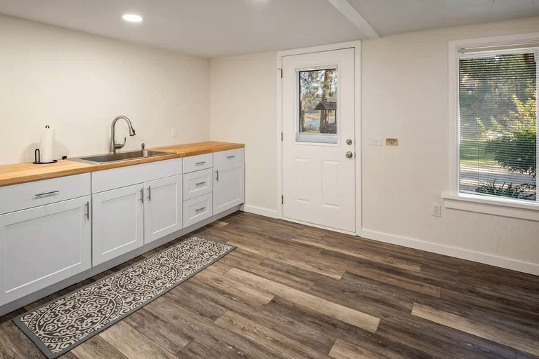 Cabins (United States of America, Post Falls, Idaho)