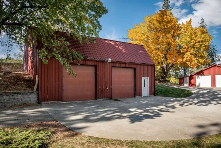Cabins (United States of America, Post Falls, Idaho)