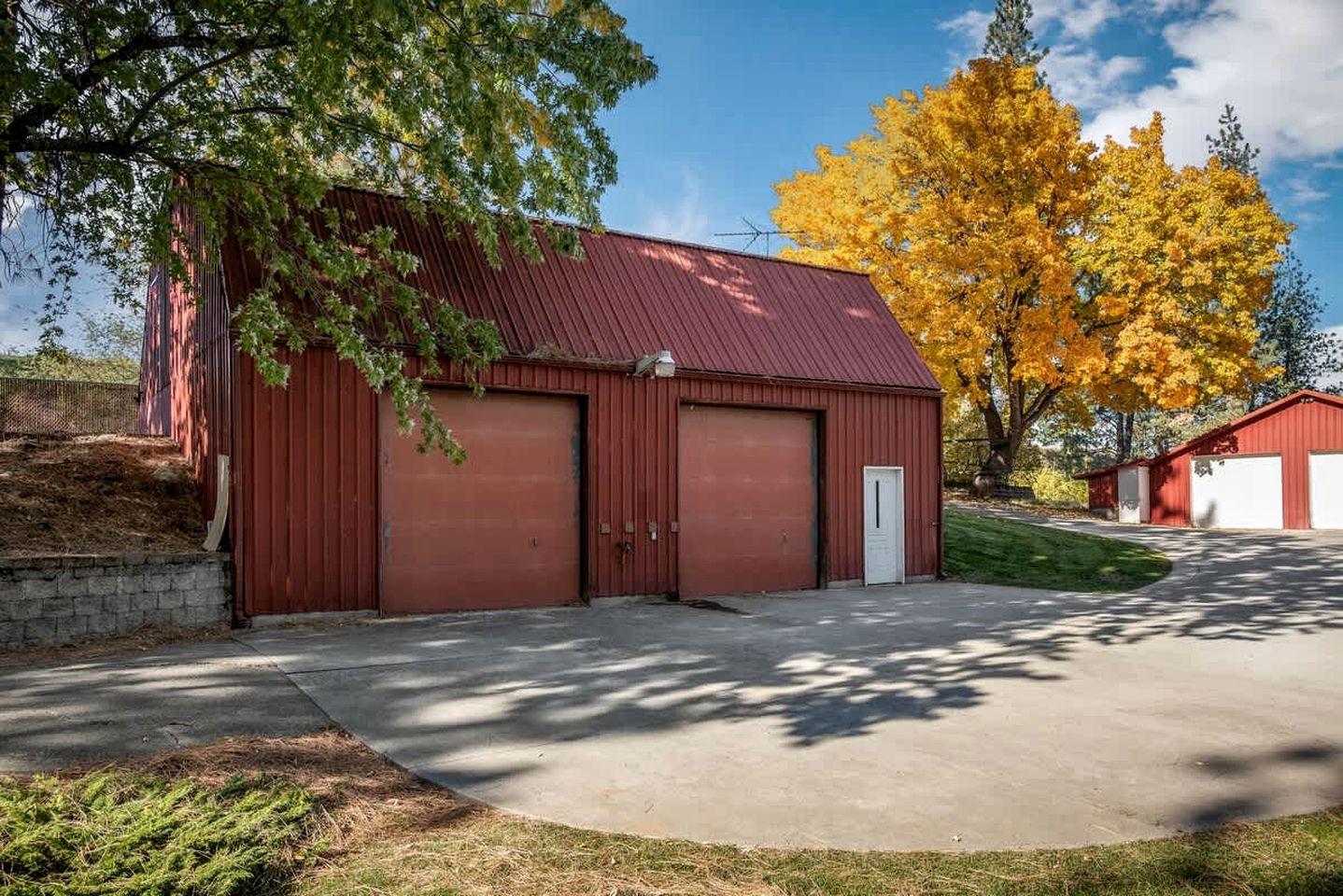 Luxurious, Riverfront Cabin with Panoramic Views of the Spokane River, in Post Falls, Idaho