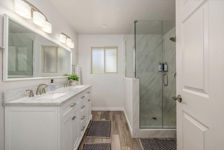 Cabins (United States of America, Post Falls, Idaho)