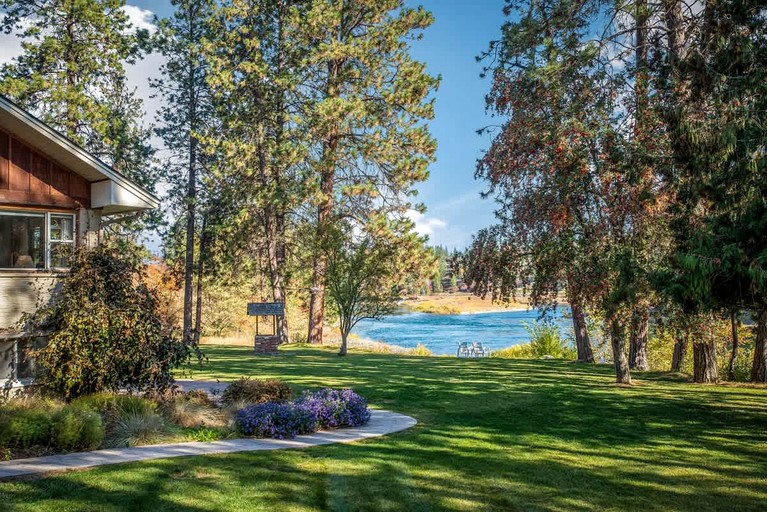 Cabins (United States of America, Post Falls, Idaho)