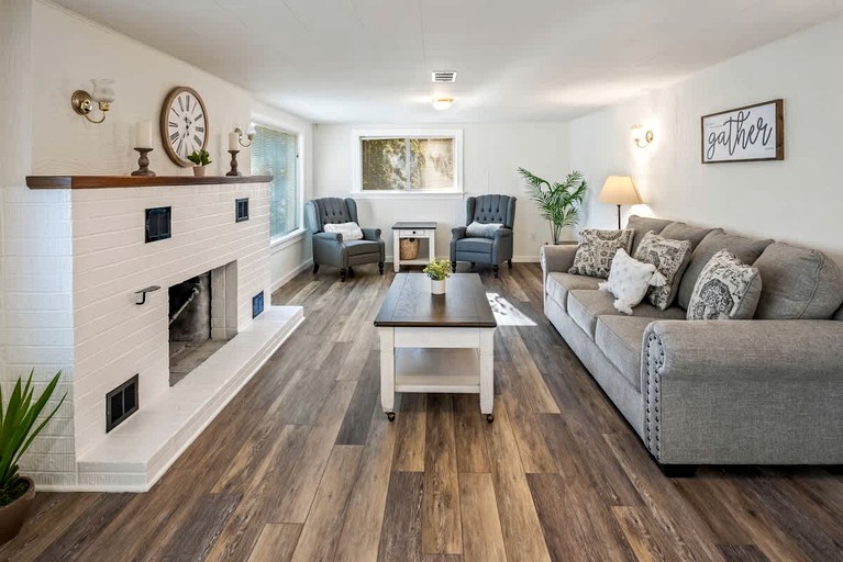 Cabins (United States of America, Post Falls, Idaho)