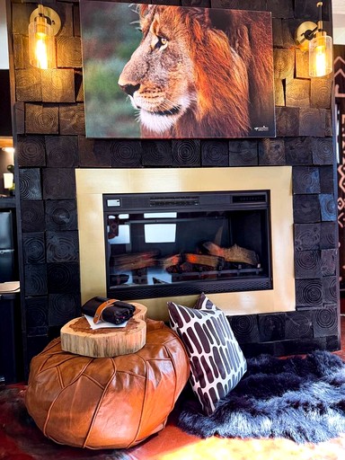 Safari Tents (United States of America, Point, Texas)