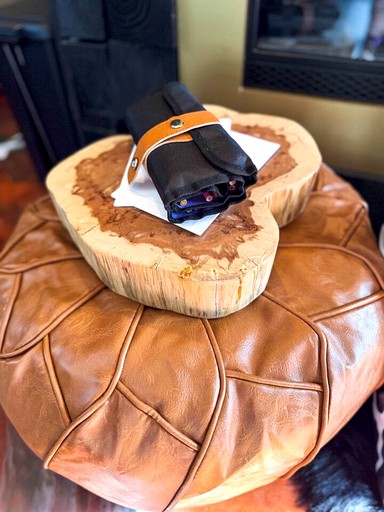 Safari Tents (United States of America, Point, Texas)