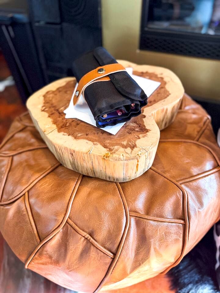 Luxurious Romantic Glamping Cabin with Outdoor Tub near Lake Fork in East Texas