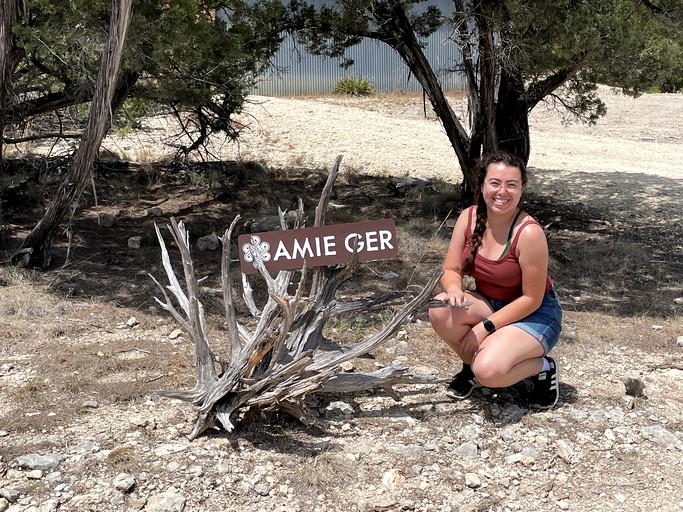 Yurts (United States of America, Dripping Springs, Texas)