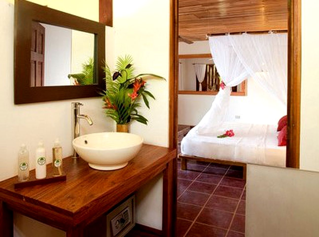 Luxurious Rooms with Private Balconies on Osa Peninsula, Costa Rica