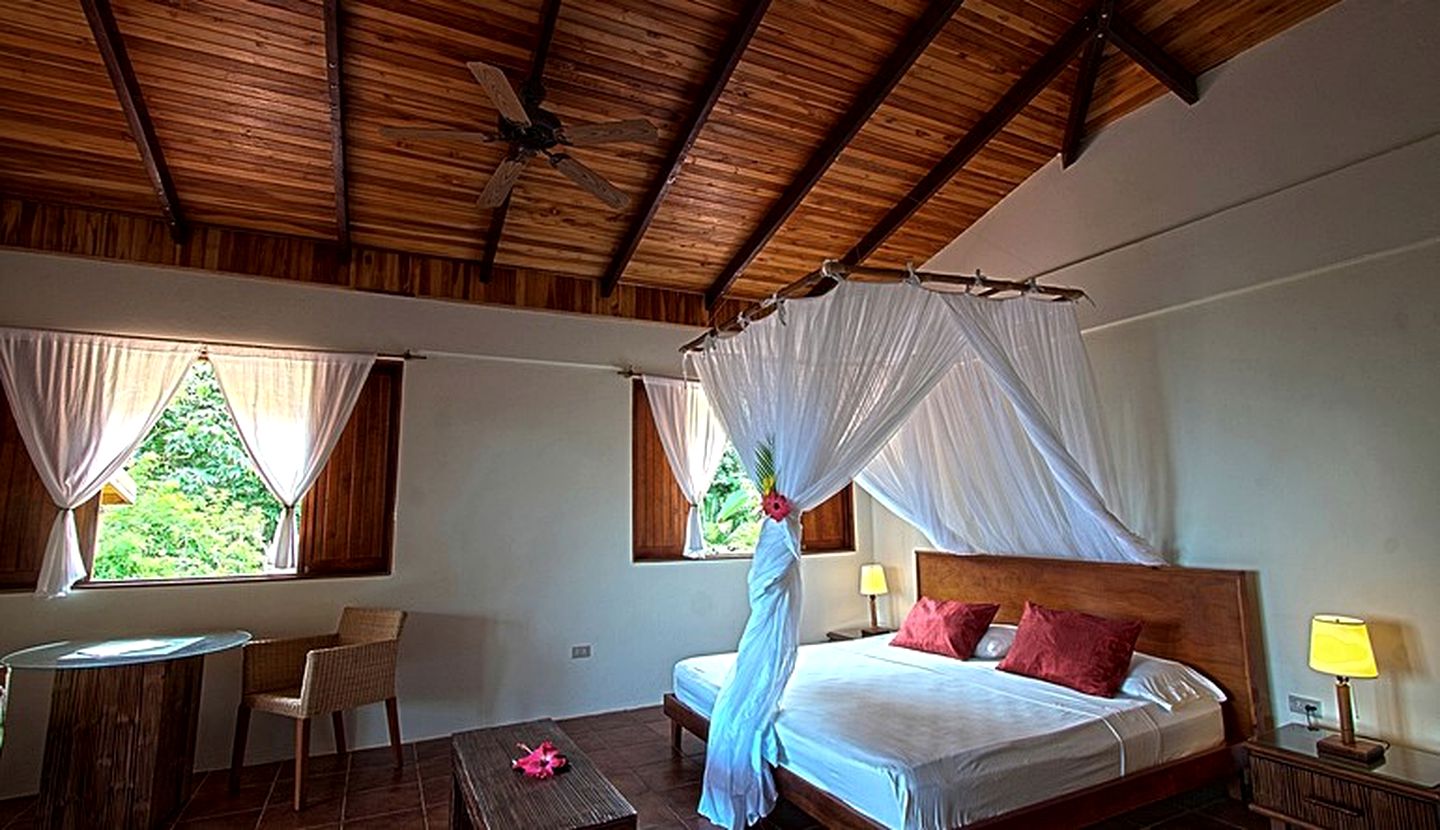 Luxurious Rooms with Private Balconies on Osa Peninsula, Costa Rica