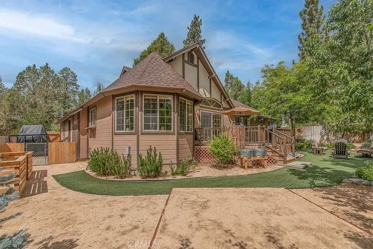 Vacation Rentals (United States of America, Big Bear, California)