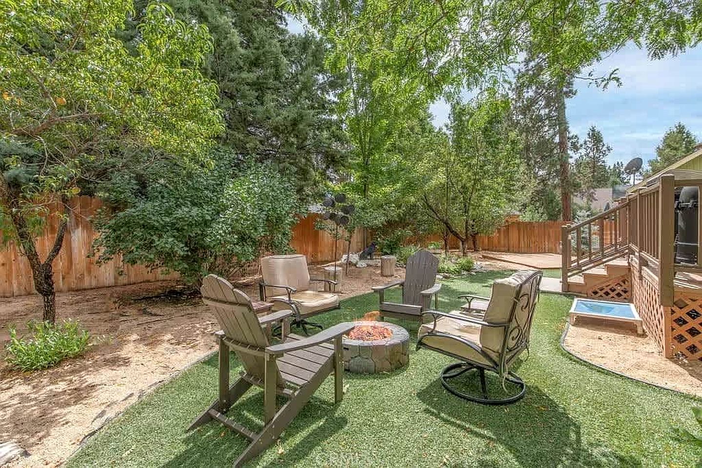 Luxurious Rustic-Modern Retreat with Hot Tub near Local Attractions in Whitney, California