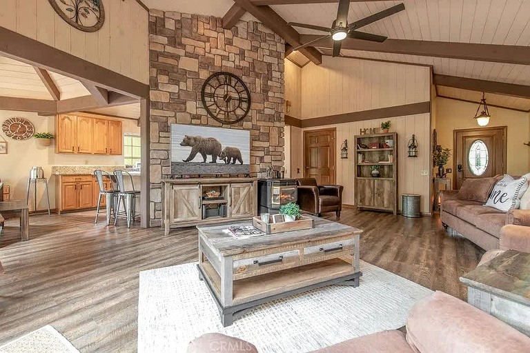 Vacation Rentals (United States of America, Big Bear, California)