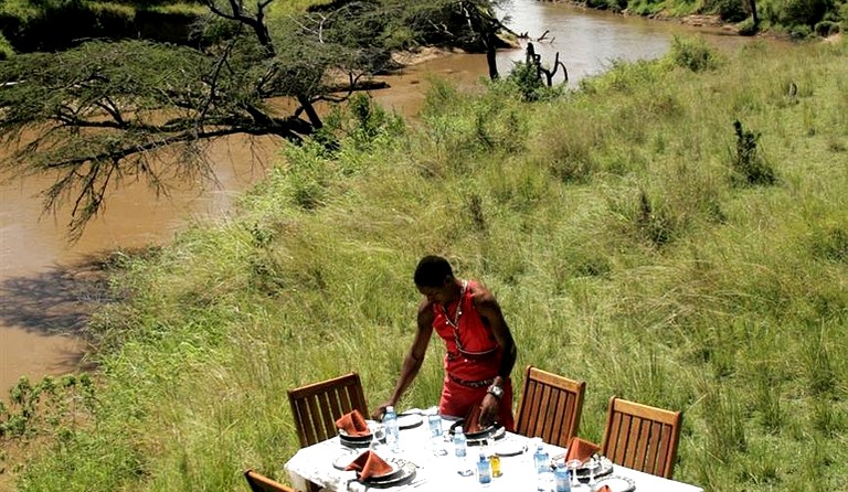 Safari Tents (Maasai Mara, Narok, Kenya)